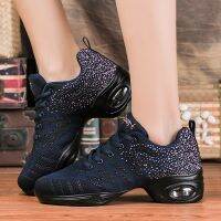 hot【DT】 XIHAHA Practice Shoes Design Shoe for Woman Soft Sole Mesh Ladies Trainers Sneakere