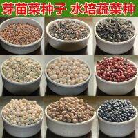 [COD] Sprout vegetable seedling plate wheat planting soil cultivation hydroponic paper balcony bean