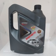 AURORA Engine oil TURBO 5W30 API SN CI4 SYNTHETICENGINE OIL 4 LITERS