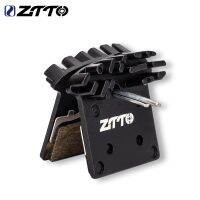 ZTTO MTB Cooling Bike Disc Brake Pad Heat Dissipation Ice Tech Resin Bicycle Hydraulic Oil Caliper Pads SLX Deore XT XTR M8000