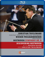 Beethoven Symphony No. 9 / No. 9 (New Edition) Taylor Mann conductor Vienna Philharmonic 25g