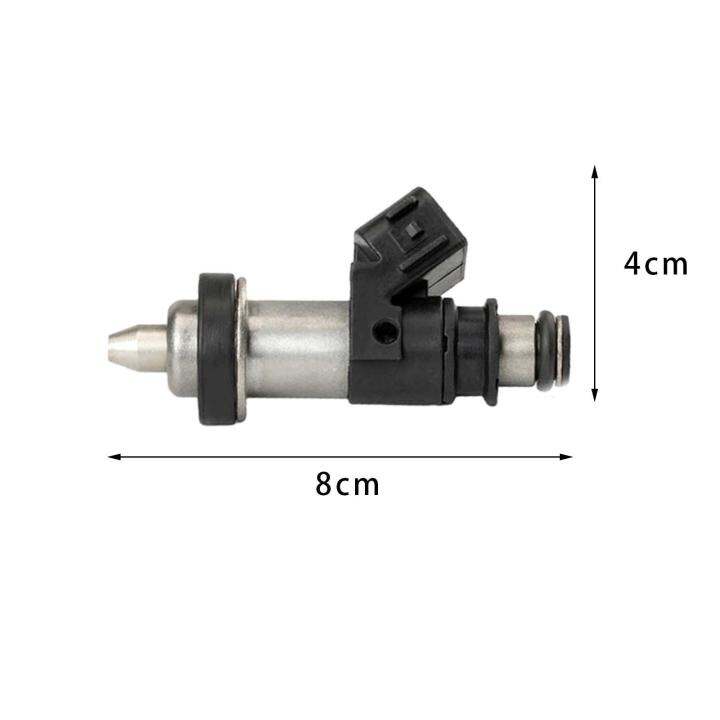 06164-pca-000-ccaire-ชุดหัวฉีดน้ำมันเชื้อเพลิง4ชิ้นสำหรับ-suzuki-gsxr