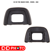 ยางรองตา EC-N1 For NIKON EYECUP D300/D60