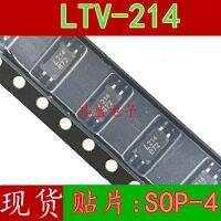 10pcs LTV-214/L214 SOP-4  LTV214