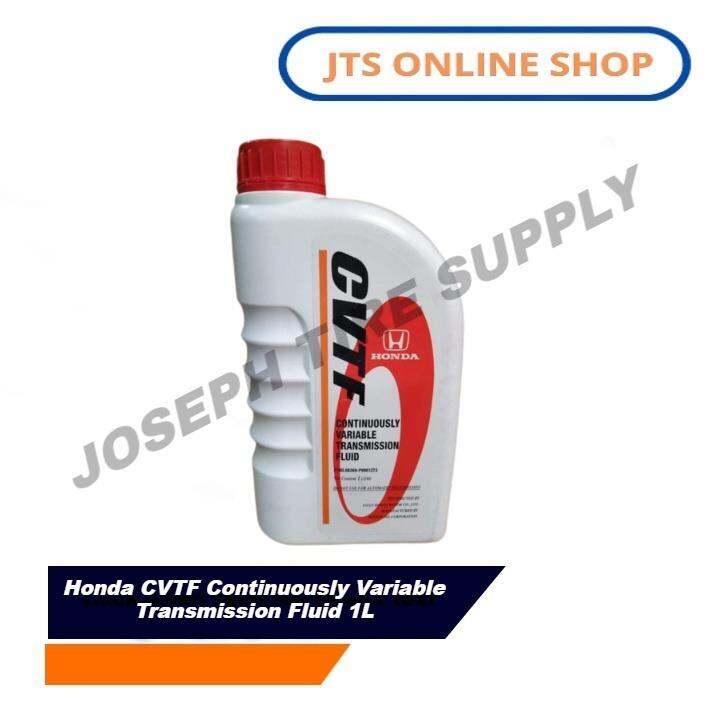 Honda CVTF Continuously Variable Transmission Fluid 1L Lazada PH