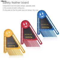 【Fast-selling】 Multi-purpose Feather Loc Board Set Woodworking Engraving Machine Double Featherboards Miter Gauge Slot Woodwork DIY Tools