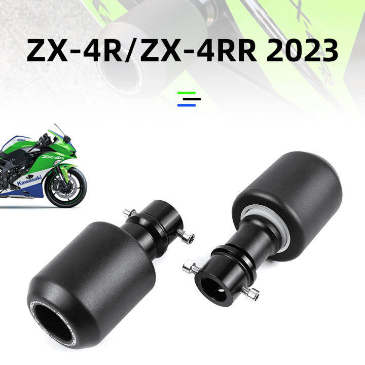 Motorcycle Frame Sliders Anti Crash Pads Protector Guard For