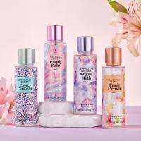 ?น้ำหอมวิคตอเรียซีเคร็ท VICTORIAS SECRET Limited 4 กลิ่น 4 สไตล์?