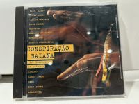 1   CD  MUSIC  ซีดีเพลง   CONSPIRAÇÃO BAIANA    (N7B143)