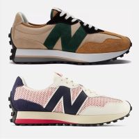 New Balance รองเท้าผ้าใบผู้ชาย 327 ( 2สี )