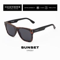 HAWKERS Bicolor Carey Dark SUNSET Sunglasses UV400 Men Woman SUN07AF