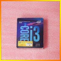 CPU Intel Core i3-8100