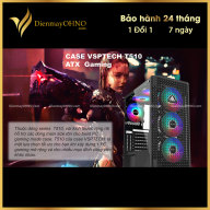 Case Máy Tính VSPTECH T510 Chính Hãng - Vỏ Thùng Case Pc Cây Vỏ Thùng Máy Tính Pc Gaming - Điện Máy OHNO thumbnail