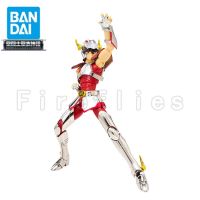 16.5Cm BANDAI Action Figure Saint Seiya Cloth Myth EX Early Bronze Saint Pegasus Seiya Revival Ver Anime Model Gift Free Ship