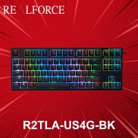 คีย์บอร์ด REALFORCE RGB TKL / R2TLA-US4G-BK (ภาษาอังกฤษ) ประกันศูนย์ 1 ปี