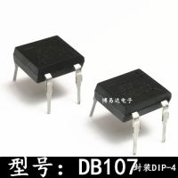 DB107คุณภาพสูงจุ่ม-4 1A/1000V DB107S Fi110 Jdq3925 Ry