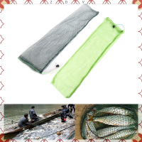 ZDV-S✅ Fishing NET TRAP ไนลอนตาข่ายโยนอุปกรณ์ fishery ง่ายๆโหลดกระเป๋าปลา Tackle