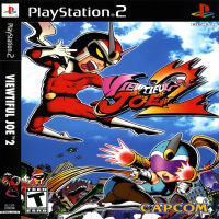 Viewtiful Joe 2 [USA] [PS2 DVD]