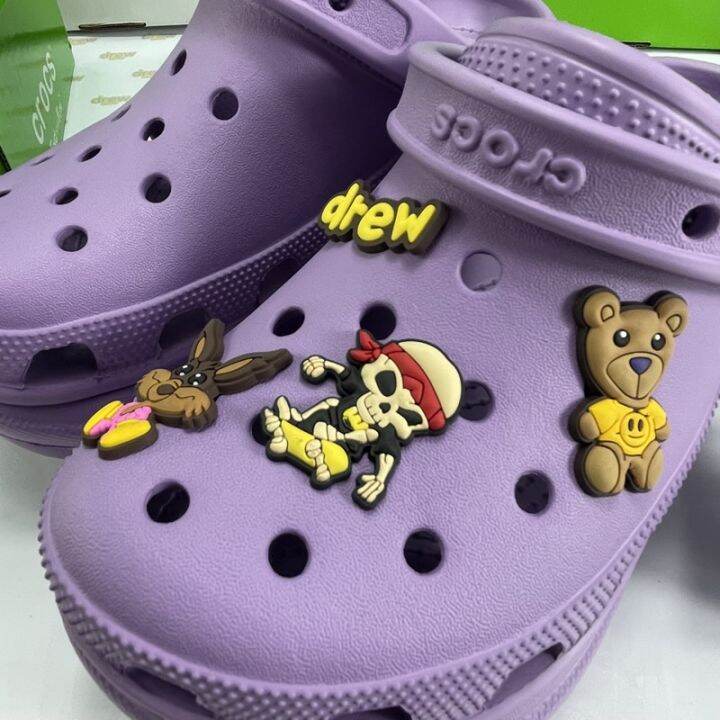 Crocs Jibbitz Letters / Alphabet ( UZ ) digital（09）19pesos each