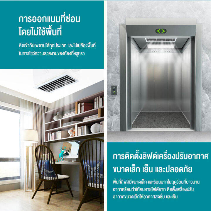 air-conditioning-เครื่องปรับอากาศสัมพันธ์กับอุณหภูมิของอากาศ-ความจุความเย็นสูงสุด-1300w-สามารถติดตั้งรถยนต์และบ้านได้โดยไม่ต้องใช้เครื่องภายนอก