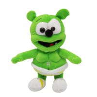 30cm Gummy Bear Voice Pet Plush Dolls Baby Singing Toys Funny Doll For Children Best Gifts New Arrival