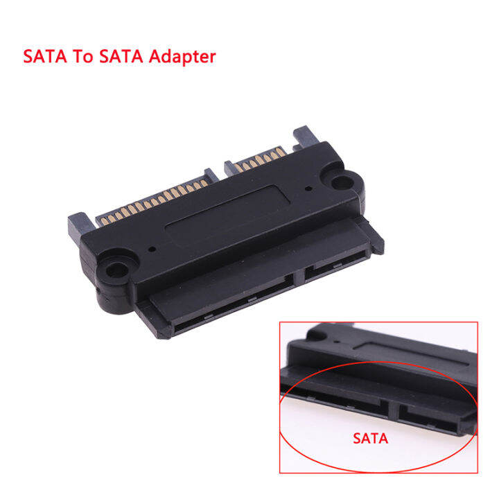 huwobei3792797 1Pc SFF-8482 SAS To SATA 180 Degree Angle Adapter ...