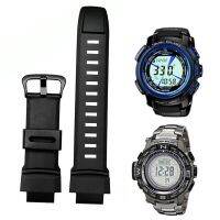 Cinturino ซิลิโคนต่อ Cinturino Protrek PRW-3500 5100 PRG-500 510 550 280 250 270 500ซิงชี่18มิลลิเมอตริ