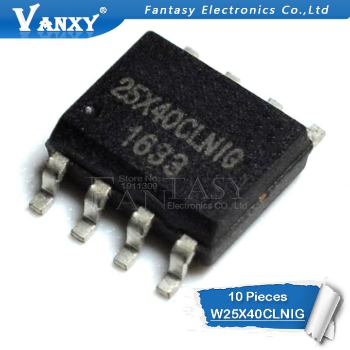 10pcs-w25x40clsnig-sop-8-w25x40clnig-sop-25x40-sop8-25x40clnig-25x40clsnig-memory-ic-authentic-watty-electronics