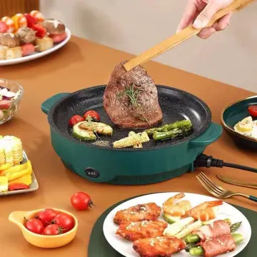 Lazada hotsell electric grill