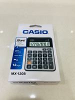 เครื่องคิดเลข Casio MX-120B ของเเท้ชัวร์จร้า ประกัน2ปี จาก CMG 12หลัก คาสิโอ จอLCD อุปกรณ์สำนักงาน เครื่องคิดเลขตั้งโต๊ะ จากร้าน M&amp;F888D