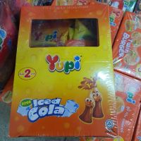 !!แนะนำ!!  Yupi Ice Cola Bonz Yupi Gummy Ice Cola Bonz 8G x 24pcs ยูปี้ไอซ์โคบอนซ์  yupi gummy ice cola bonz 8 กรัม x 24 ชิ้นJR6.3800❤ถูกที่สุด❤