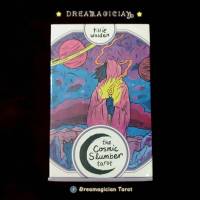 Cosmic Slumber Tarot ไพ่ยิปซีแท้ลดราคา/ ไพ่ยิปซี/ ไพ่ทาโร่ต์/ ไพ่ออราเคิล/ Tarot/ Oracle