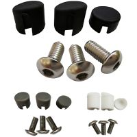 1Set Scooter Rear Back Mudguard Screw Rubber Cap Screw Plug Cover for M365 Electric Scooter Parts