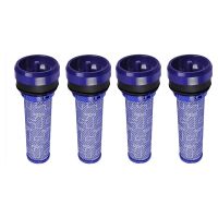 4Pcs Filters Pre-Motor Filter for Dyson DC37 DC33C DC39 DC28C DC53 Vacuum Cleaner Parts