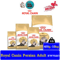 Royal Canin Persian Adult อาหารชนิดเม็ดสำหรับแมวโตพันธุ์เปอร์เซียอายุ 1 ปีขึ้นไป รวมทุกขนาด &amp;gt; ขนาด 400g,2Kg,4Kg,10Kg.