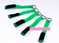 1PCS/LOT  YT1105  5 Colors Cable Tie With Buckle/hasp  Wide 2 cm  Length 90 cm Hookloop Nylon Fastening Tape  Magic Tape Strap Cable Management