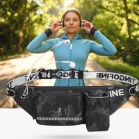 Outdoor Running Waist Bags Men Belt Pack Running Waist Bags Sports Fanny Phone Pack Women Sports Pack Cycling Bag Running Belt