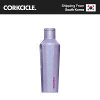 Corkcicle Premium โรงอาหารขนาด16ออนซ์-ประกายนางฟ้าฝุ่น (ข้อเสนอจำนวนจำกัด)