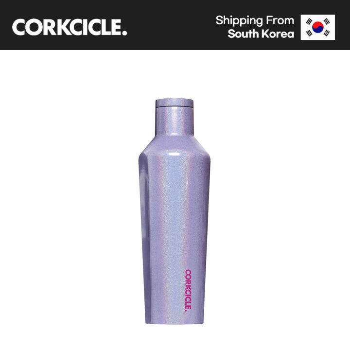 Corkcicle Premium โรงอาหารขนาด16ออนซ์ประกายนางฟ้าฝุ่น (ข้อเสนอจำนวน
