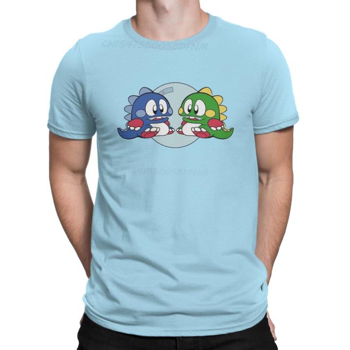 tait-hip-hop-men-t-shirt-arcade-game-fun-little-game-bubble-bobble-leisure-oversized-t-shirts-newest-t-shirt-for-adult