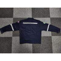 FGV SAFETY JACKET ARROWMAN NAVYBLUE WORK JACKET FELDA WORKERS