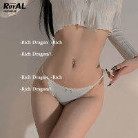 Royal Underwear กางเกงในเอวตำ่ sexy บิกินี่ ขอบลูกไม้ เก๋ๆ กางเกงในผู้หณิงเซ็กซี่ สไตส์ญี่ปุ่น ADBBA61