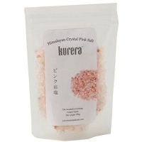 Kurera Himalayan Crystal Pink Salt 220g