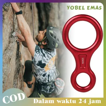 Huit Figure 8 Descender PETZL - Pusat Alat Safety Di Jakarta