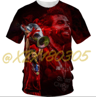 （xzx  31th）  (all in stock xzx180305)New trending Liverpool FC football design 3D t shirt 17