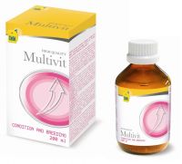 CEDE Multivitamin 250 ml วิตามินรวมเข้มข้นสำหรับนก อาหารเสริมสำหรับนก