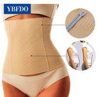 YBFDO US Shipping Postpartum Belly Recovery Band After Baby Tummy Tuck Belt Slim Body Shaper Tummy Control Body Shapers Corset