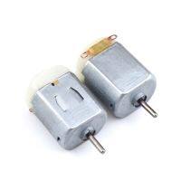 ข้อเสนอพิเศษ5ชิ้น3V 0.2A 12000RPM 65Gcm ไมโครจอ DC สำหรับของเล่น DIY Hoies มอเตอร์รถยนต์อัจฉริยะสำหรับ Arduino