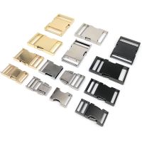 Inner Wide 19mm 25mm 32mm 38mm Metal Leather Bag Backpack Purse Strap Webbing Belt Quick Side Release Buckle Clasp Lock Repair