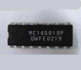 MC145010P MC145010 DIP16 photoelectric detector Integrated circuit chip